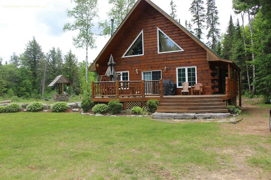 Cottage Rental Ontario Haliburton Highlands Bancroft Benoir