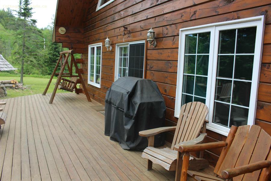 Cottage Rental Ontario Haliburton Highlands Bancroft Benoir