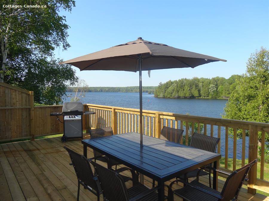 Cottage Rental Ontario Parry Sound Magnetawan Ahmic Lake