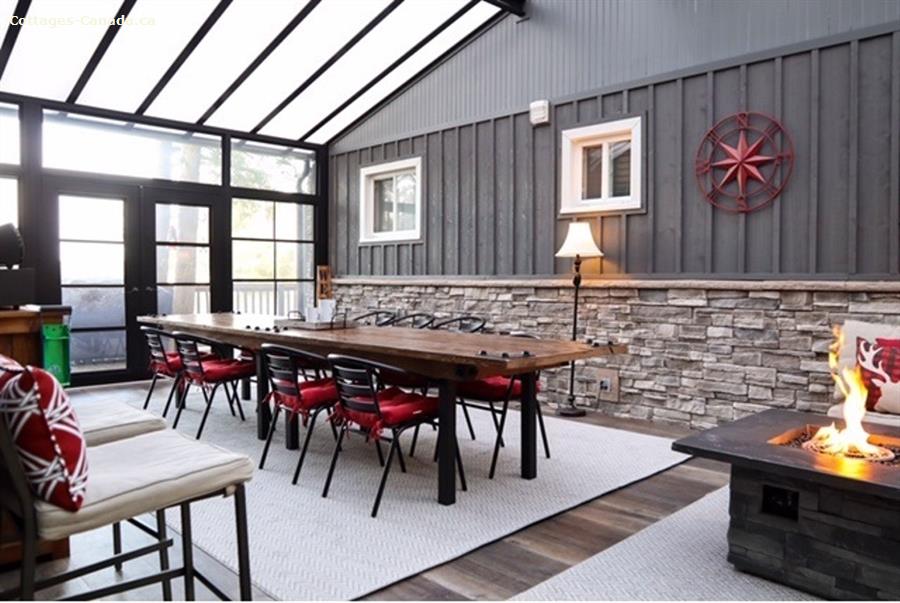 Cottage rental Ontario, Kawarthas and Northumberland, Havelock Oak