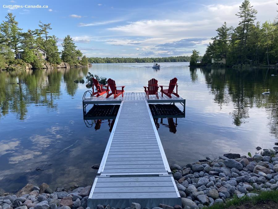 Cottage rental Ontario, Kawarthas and Northumberland, Havelock | Oak ...