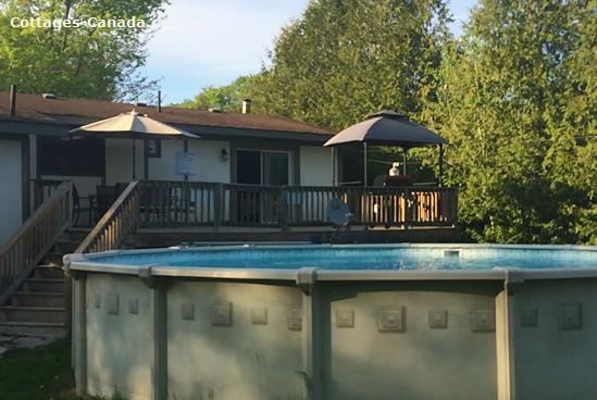 Cottage Rental Ontario Bruce Peninsula Sauble Beach 36 Fedy