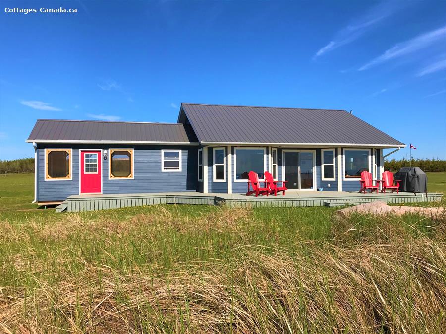 Cottage Rental Prince Edward Island North Cape Coastal