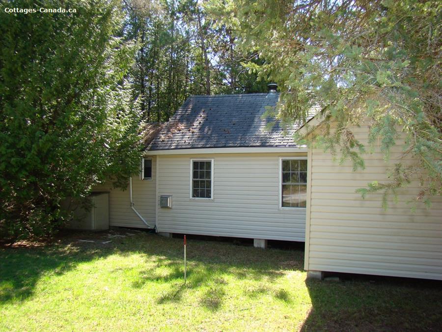 Cottage Rental Ontario Bruce Peninsula Sauble Beach Erindale