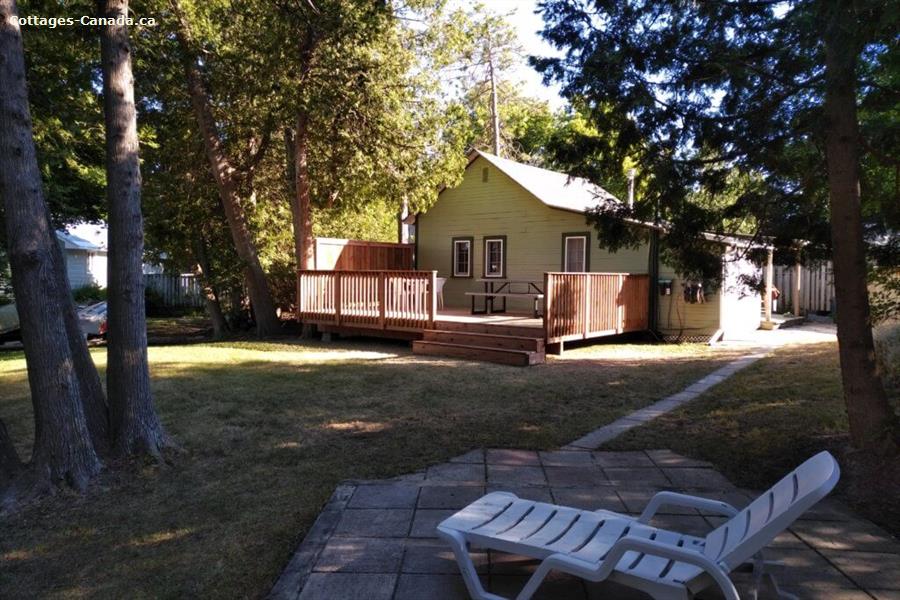 Cottage Rental Ontario Bruce Peninsula Sauble Beach 207 1st